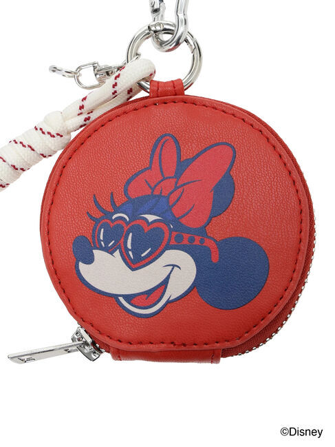 Te chichi「【Disney】MICKEY&FRIENDS/コインケース付きチャーム」|その他|