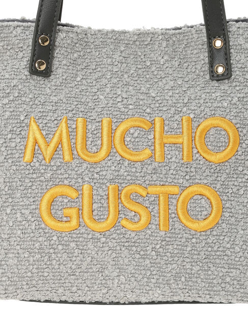Te chichi「ロゴ刺繍2WAYトートバッグ」|その他|