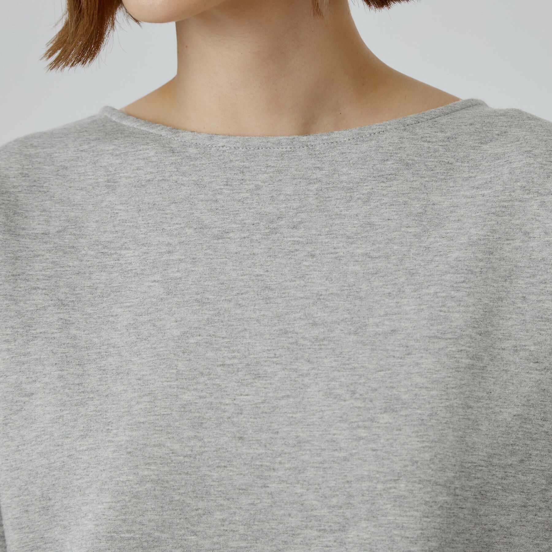 grove「ダンボーサイドジッププルオーバー」|Tシャツ・カットソー|