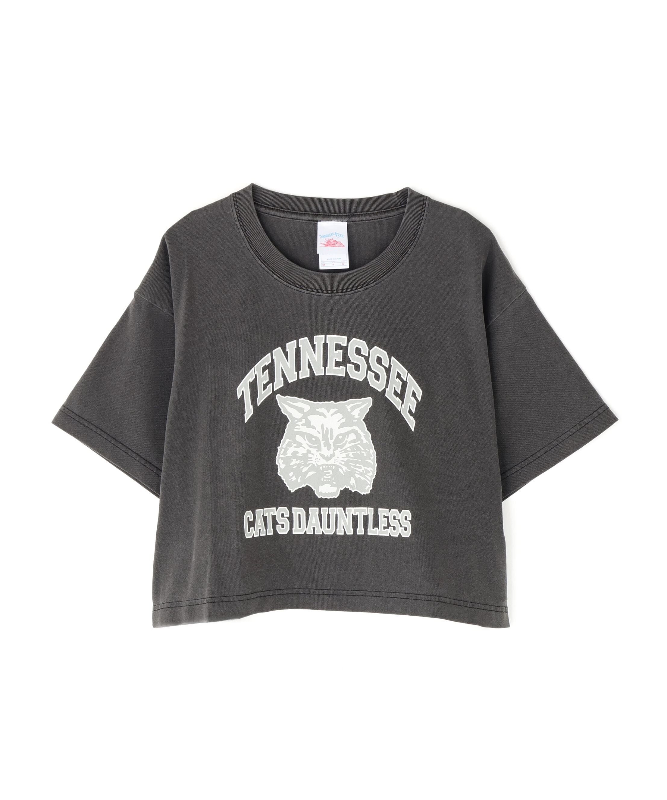  「〈フリーズマート別注〉テネシーリバーショート丈Tシャツ」|Tシャツ・カットソー|