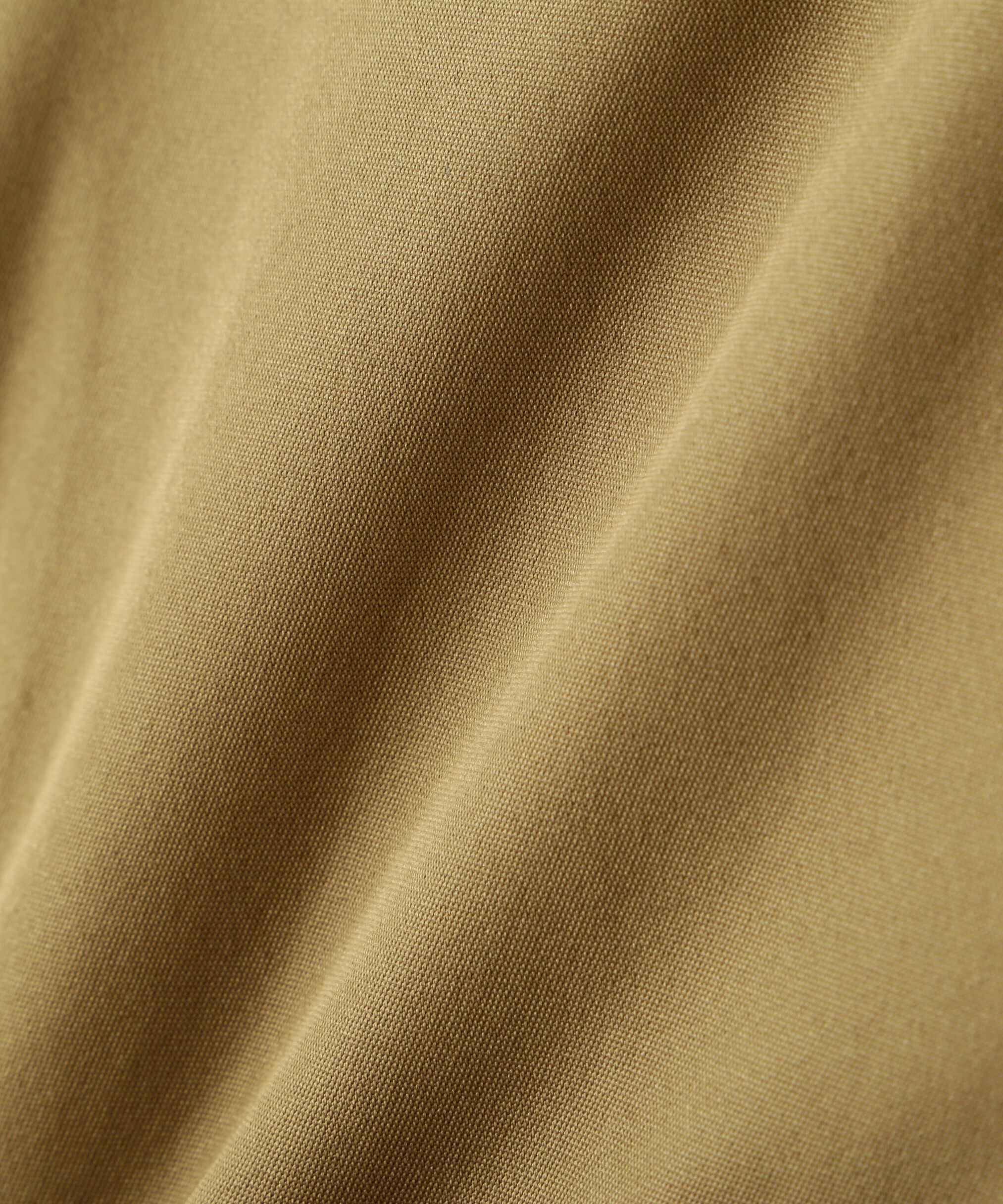 YLEVE 「YLEVE / HIGH COUNT DOUBLE TWILL POLYESTER BLOUSON」|ブルゾン・スタジャン|
