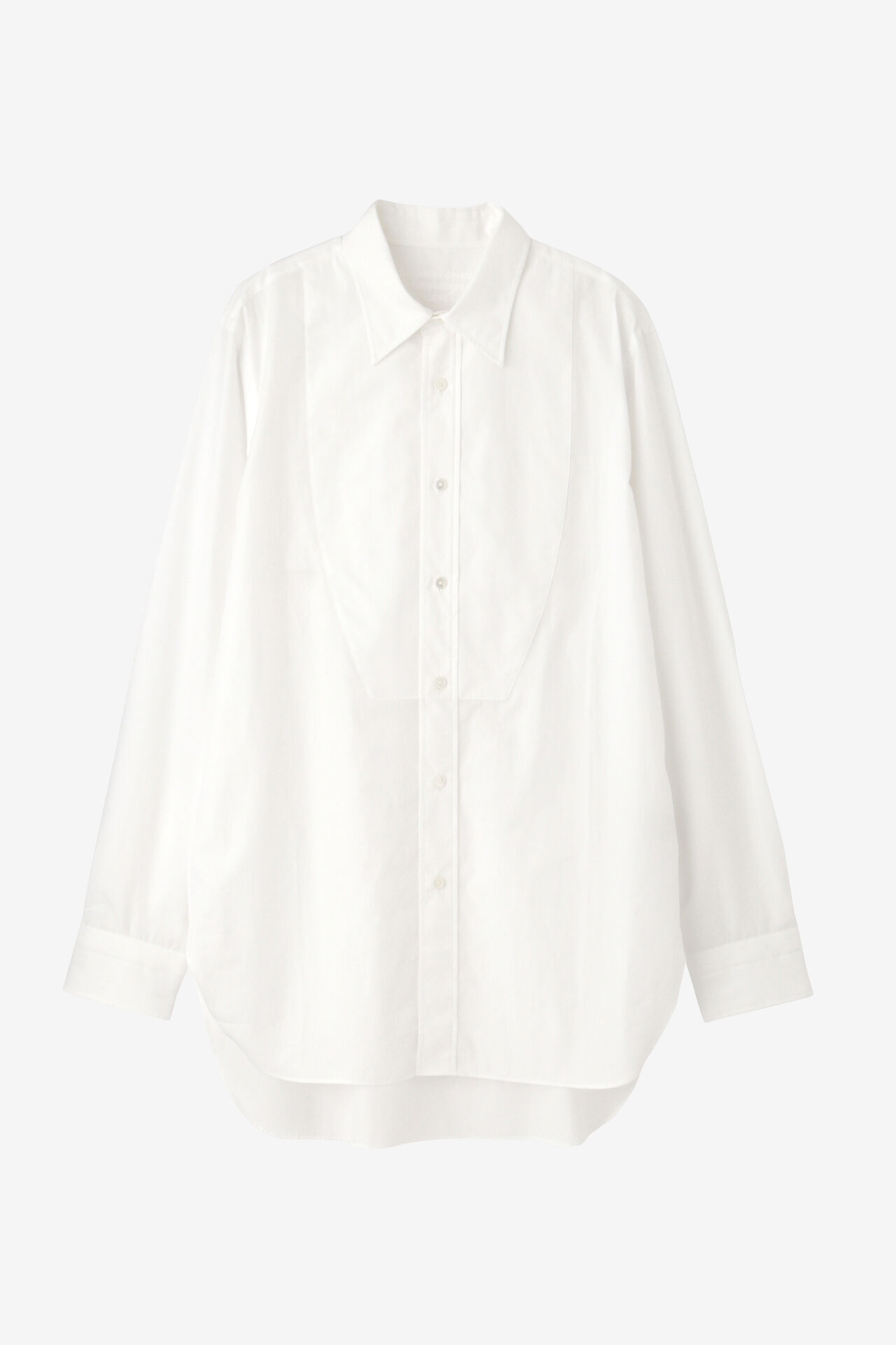 YLEVE 「BOURRIENNE &times; YLEVE / COTTON TYPEWRITER SH / SHIN」|シャツ・ブラウス|
