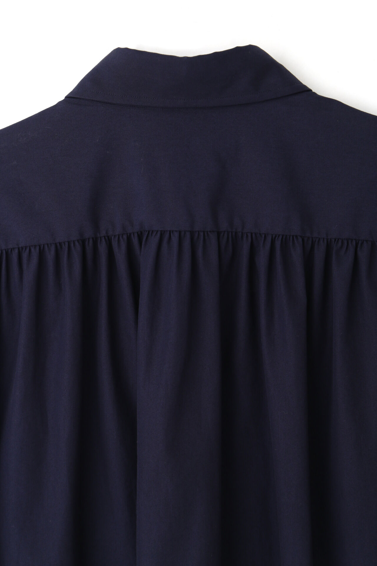 YLEVE 「BOURRIENNE &times; YLEVE / COTTON TYPEWRITER SH / SHIN」|シャツ・ブラウス|