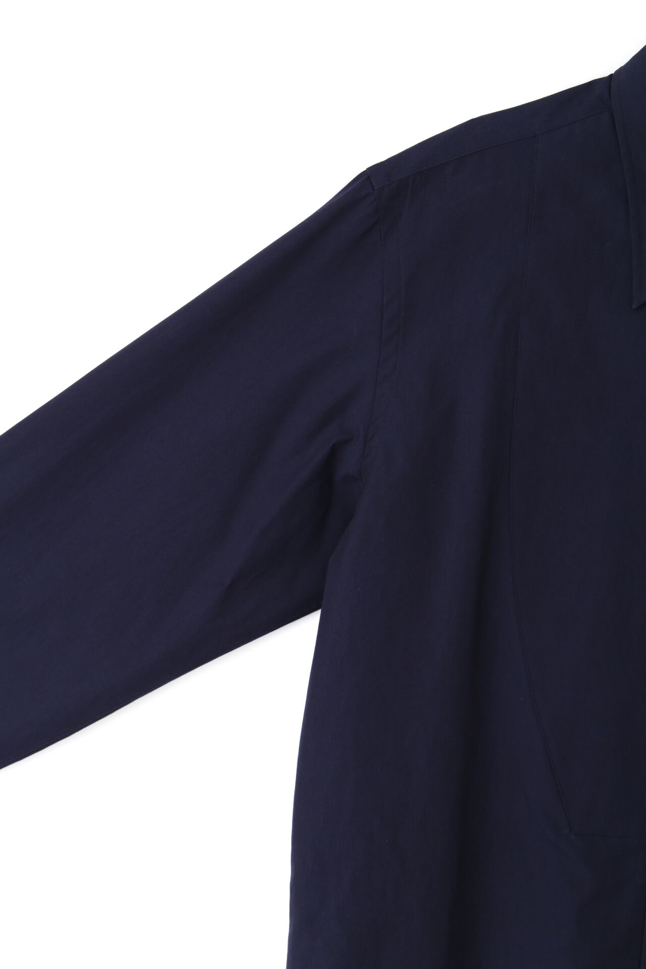 YLEVE 「BOURRIENNE &times; YLEVE / COTTON TYPEWRITER SH / SHIN」|シャツ・ブラウス|