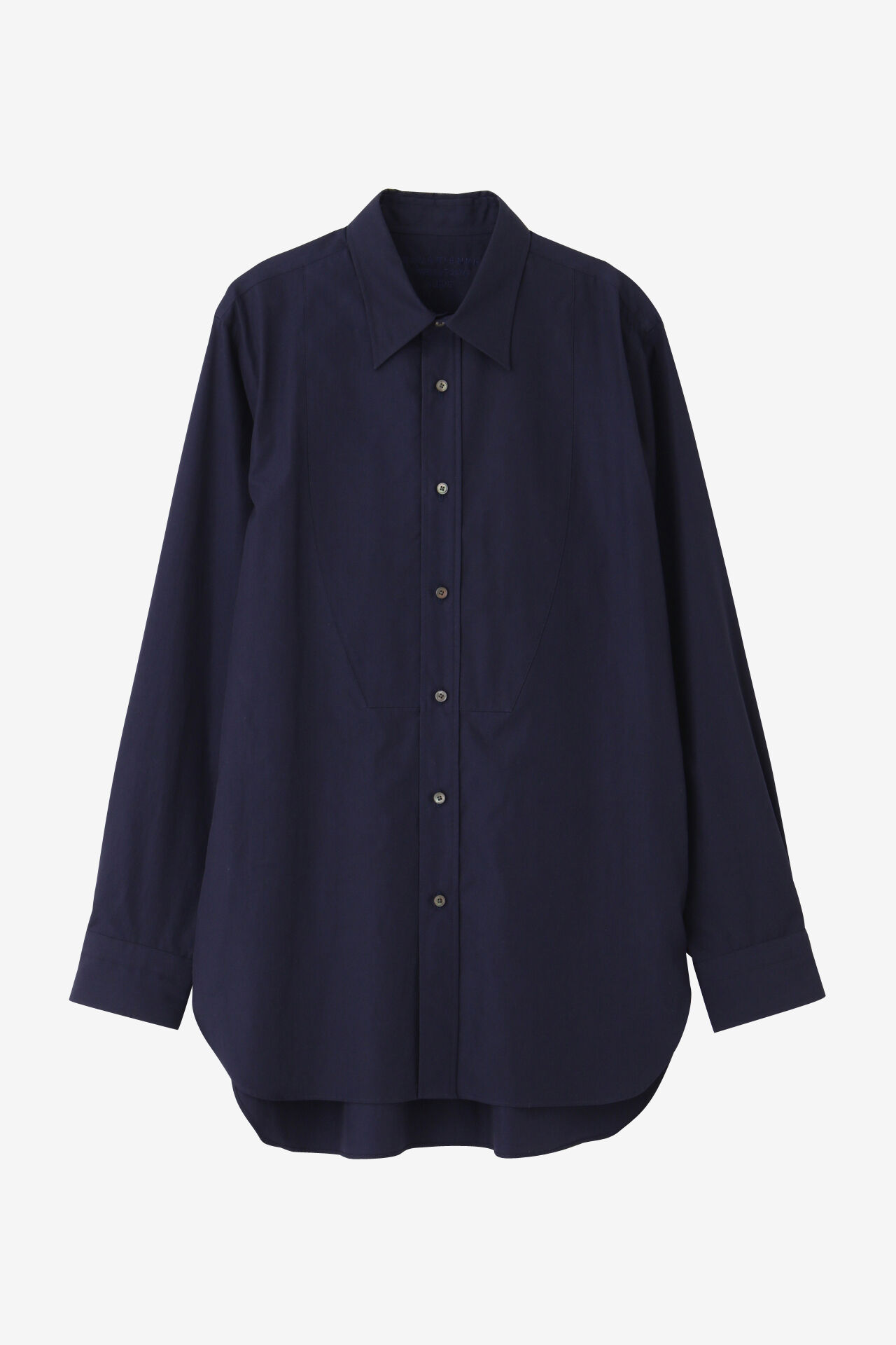 YLEVE 「BOURRIENNE &times; YLEVE / COTTON TYPEWRITER SH / SHIN」|シャツ・ブラウス|