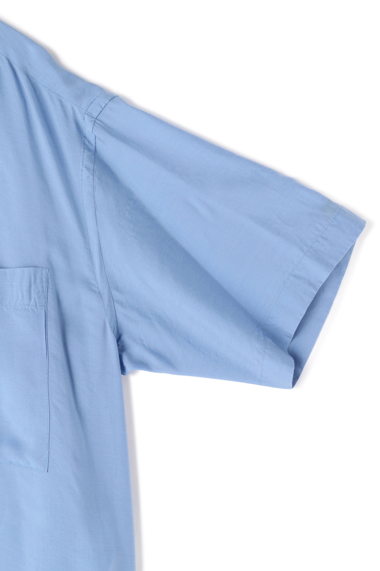 YLEVE 「YLEVE / LYOCELL SILK SH」|シャツ・ブラウス|