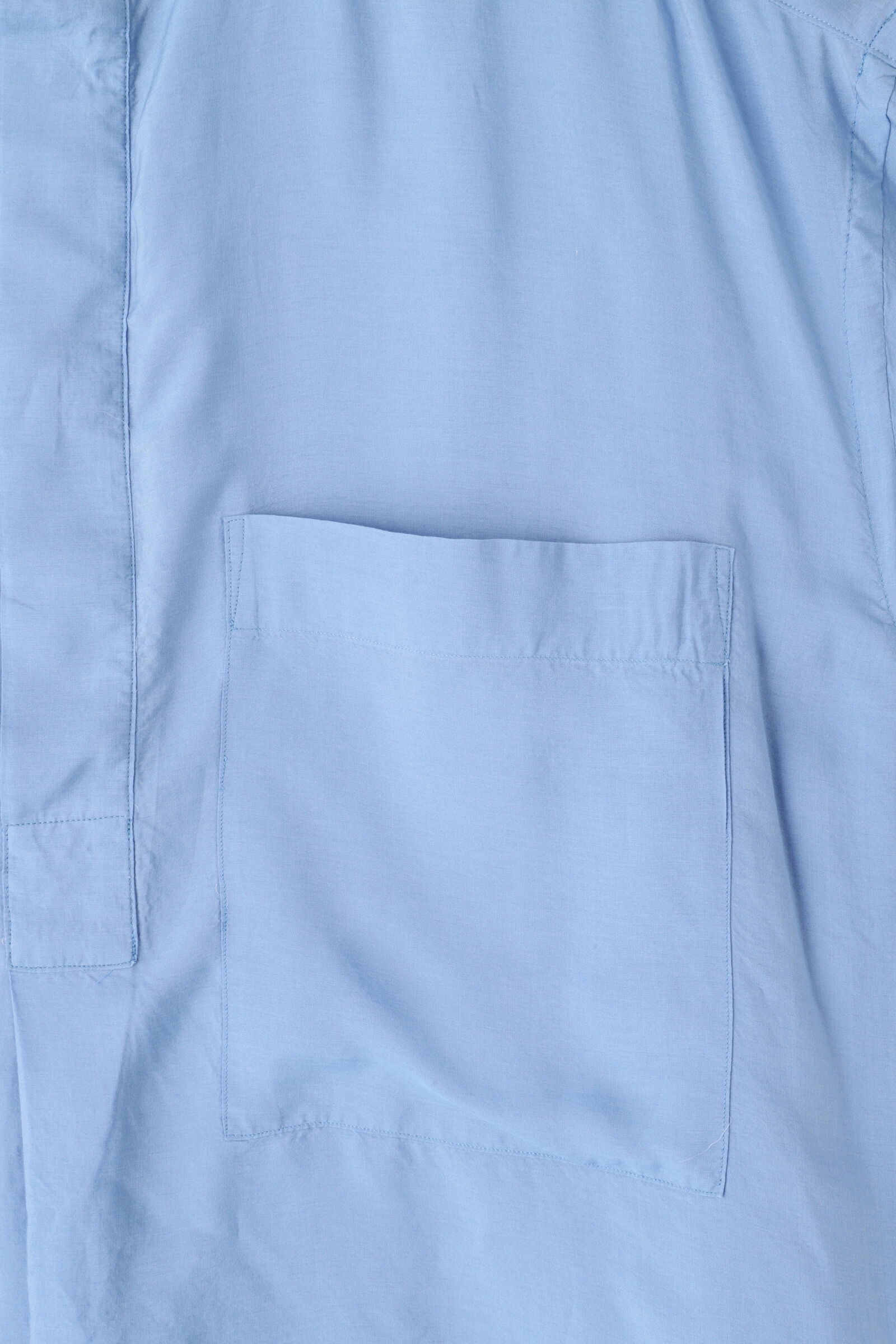YLEVE 「YLEVE / LYOCELL SILK SH」|シャツ・ブラウス|