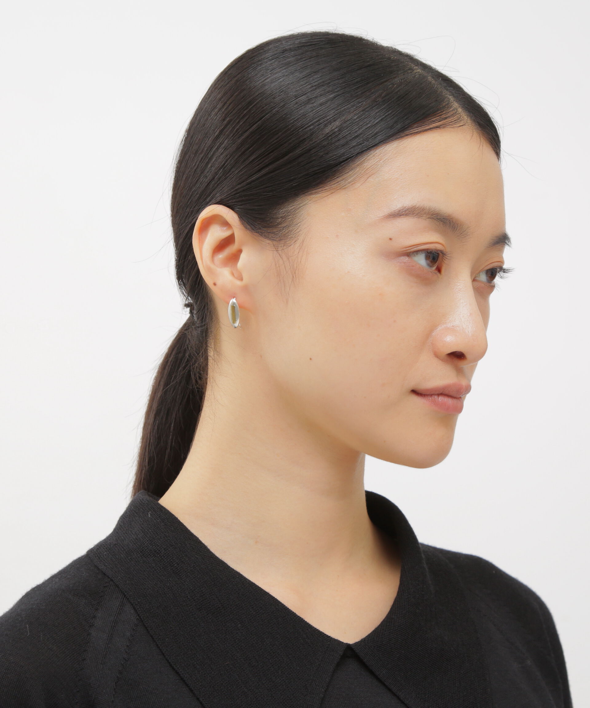  「SILVER AND BRASS EARRING」|その他|