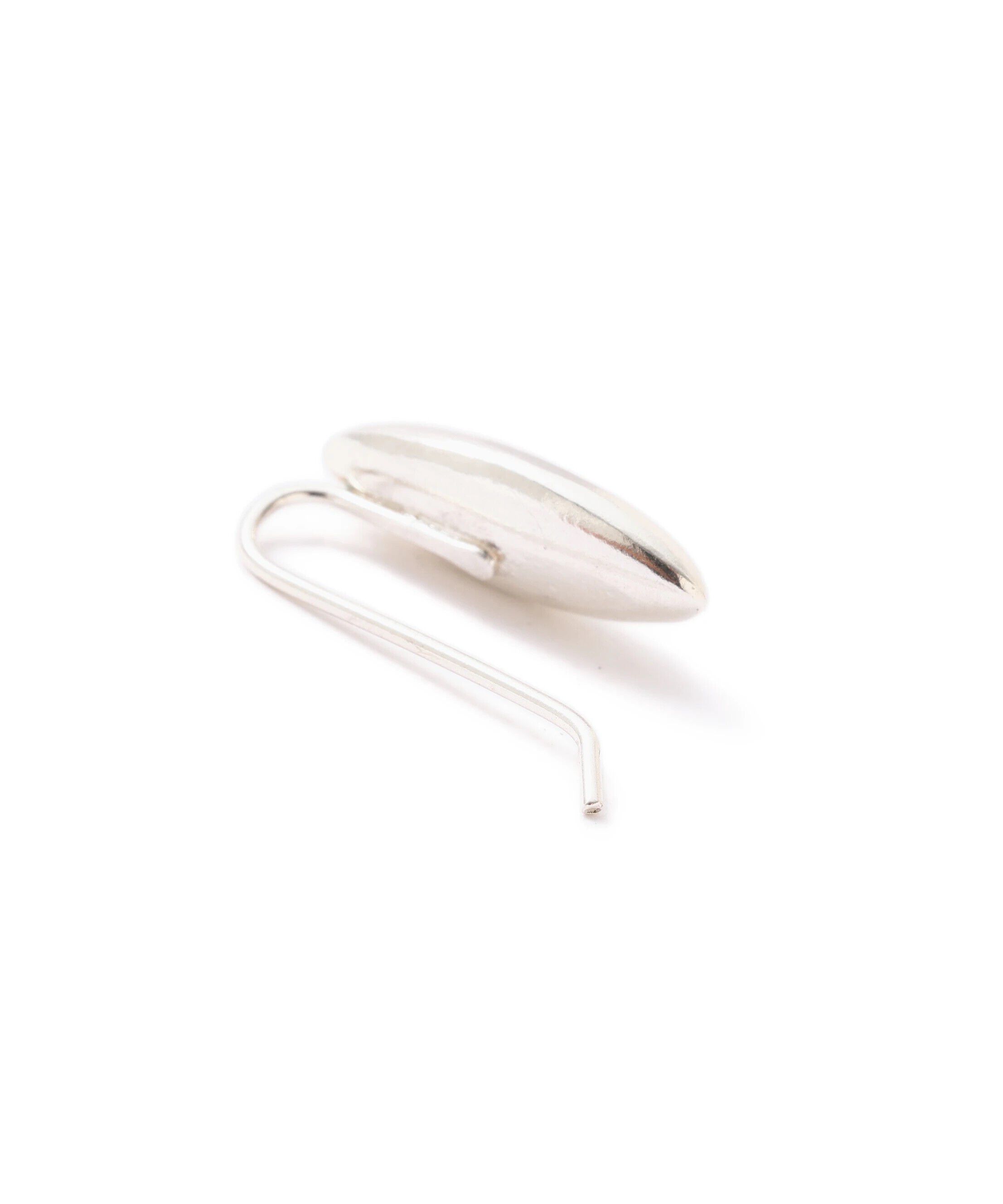  「SILVER AND BRASS EARRING」|その他|