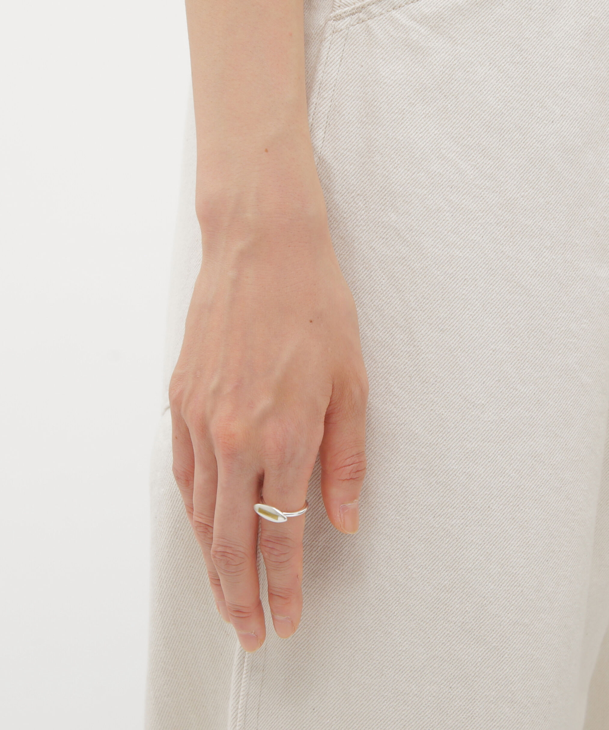  「SILVER AND BRASS RING」|その他|