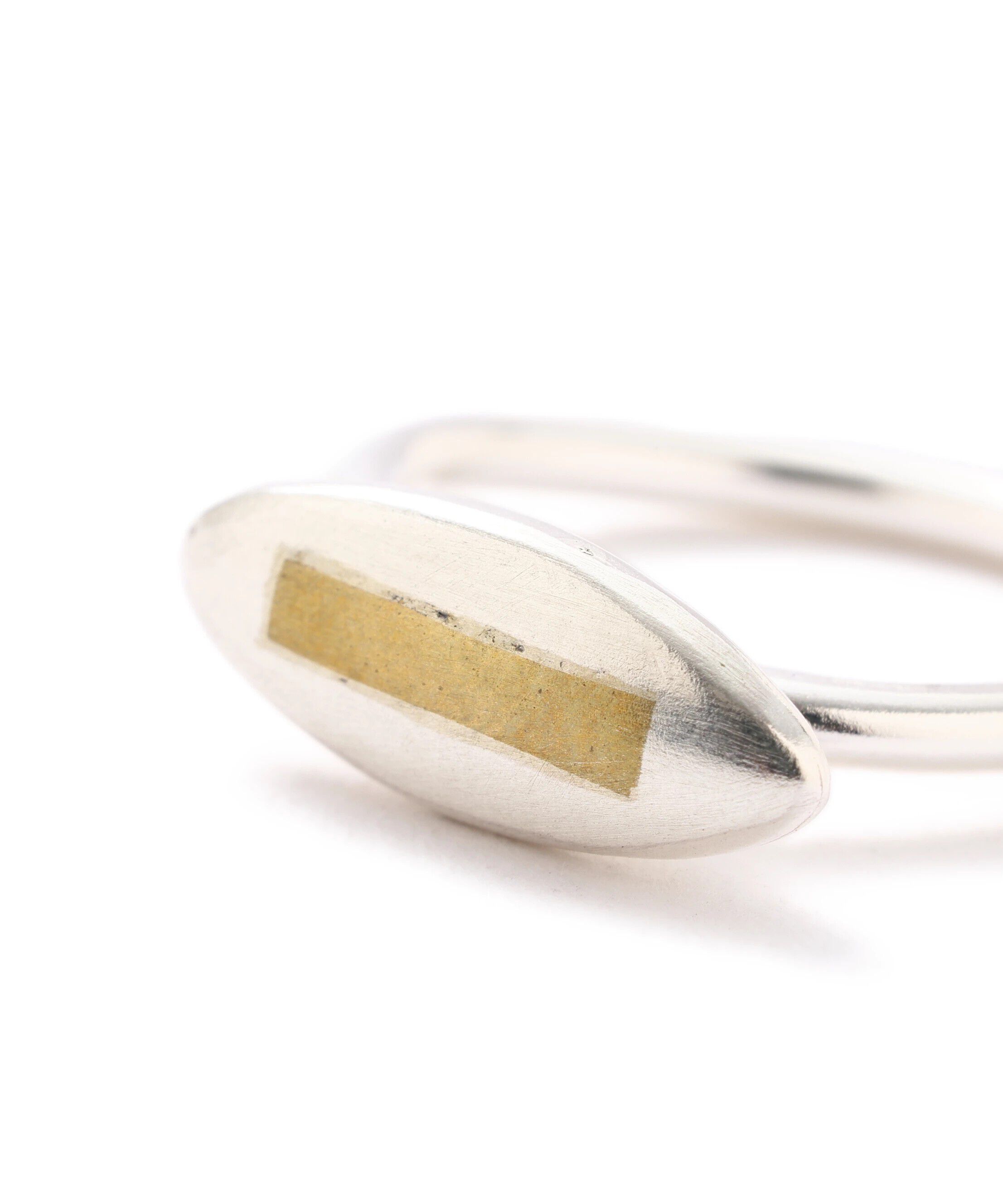  「SILVER AND BRASS RING」|その他|