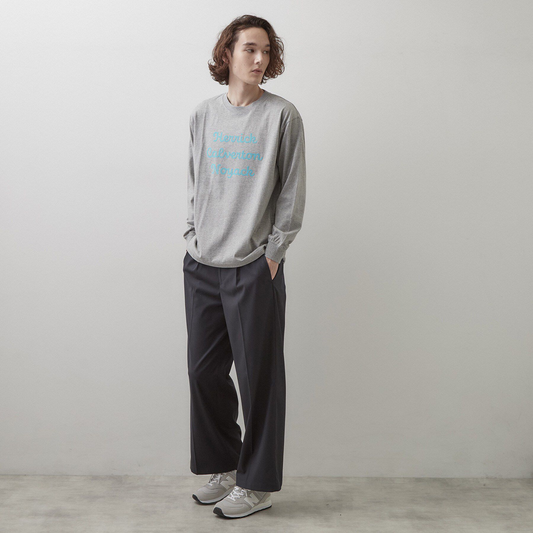 Dessin「オーガニックロゴTシャツ」|Tシャツ・カットソー|