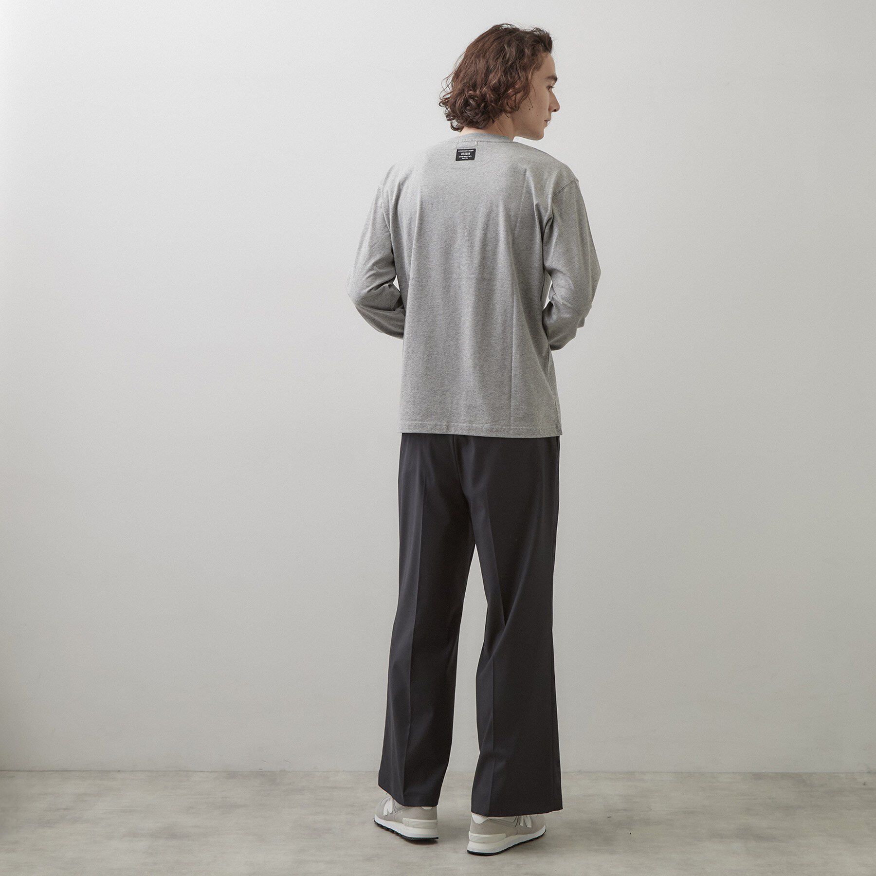Dessin「オーガニックロゴTシャツ」|Tシャツ・カットソー|