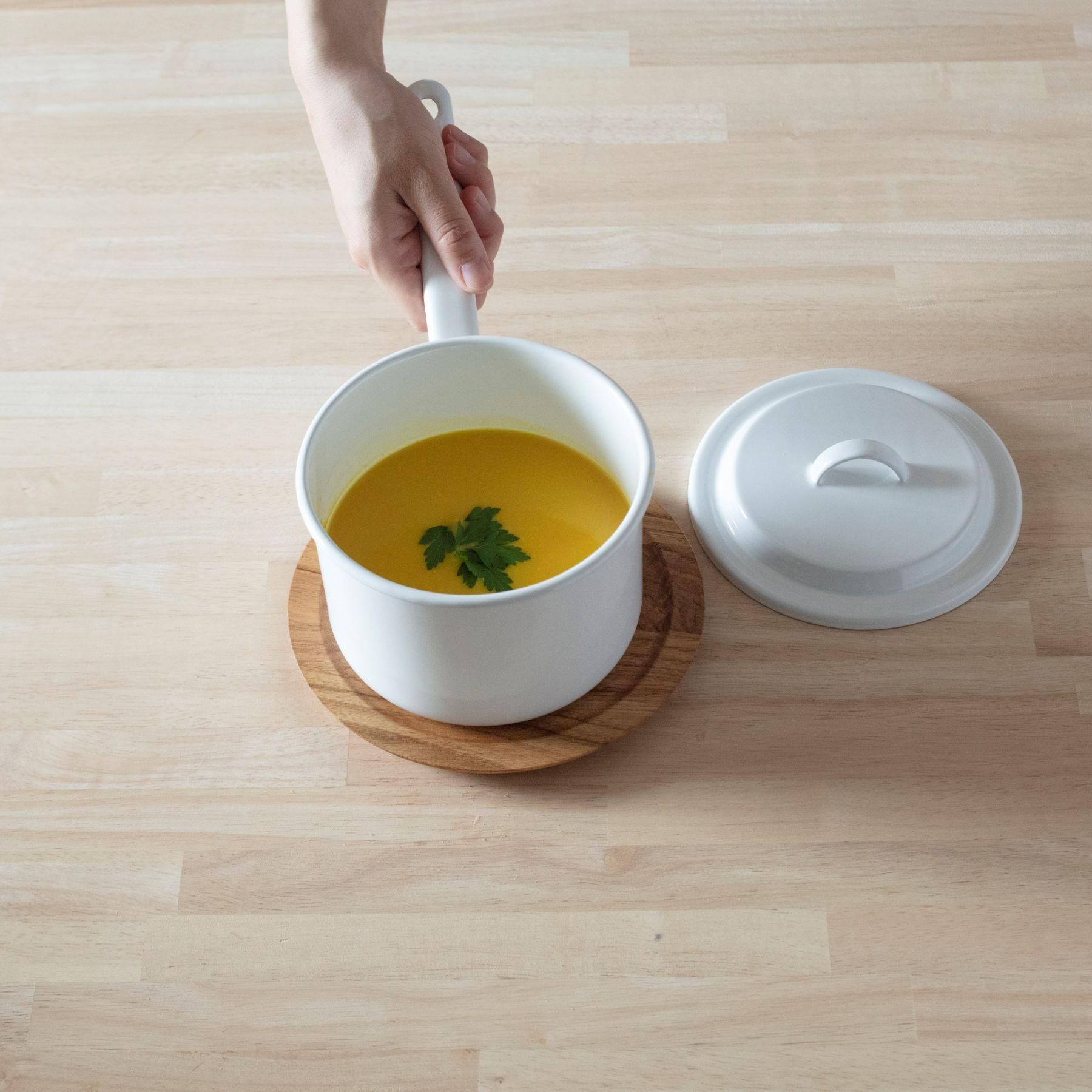 212 KITCHEN STORE「◆ソースパン14cm ＜にちにち道具＞」|食器・キッチングッズ|