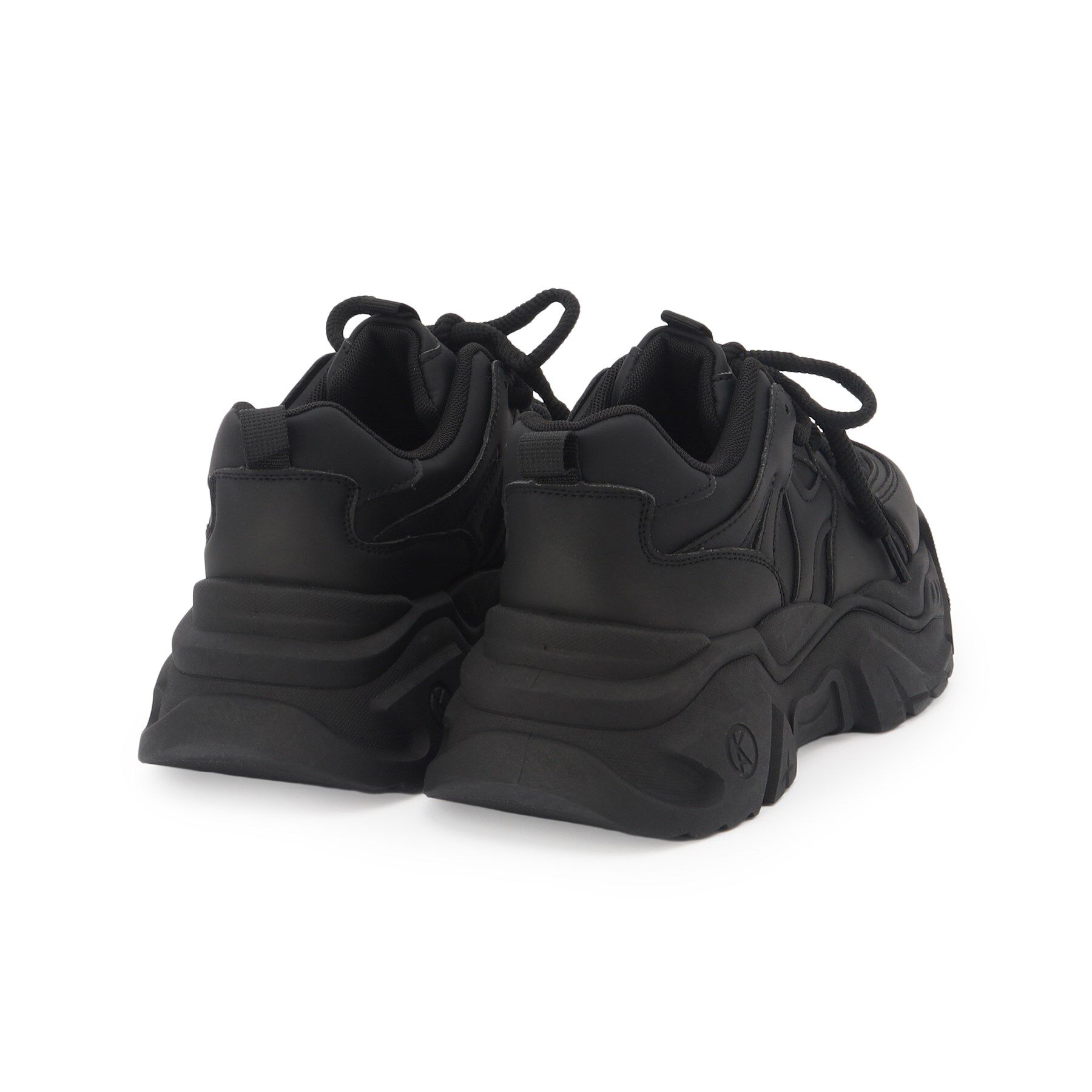 csT&P「厚底ダットスニーカー」|スニーカー|