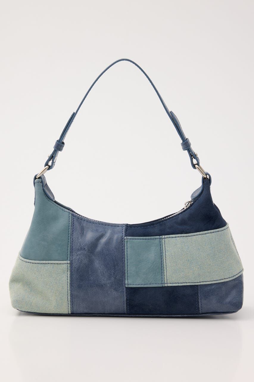 MOUSSY「PATCH WORK SHOULDER バッグ」|その他|