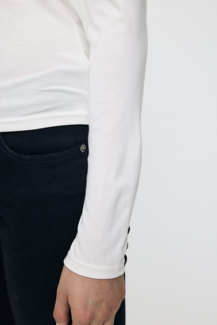 MOUSSY「ES HENRY NECK トップス」|Tシャツ・カットソー|