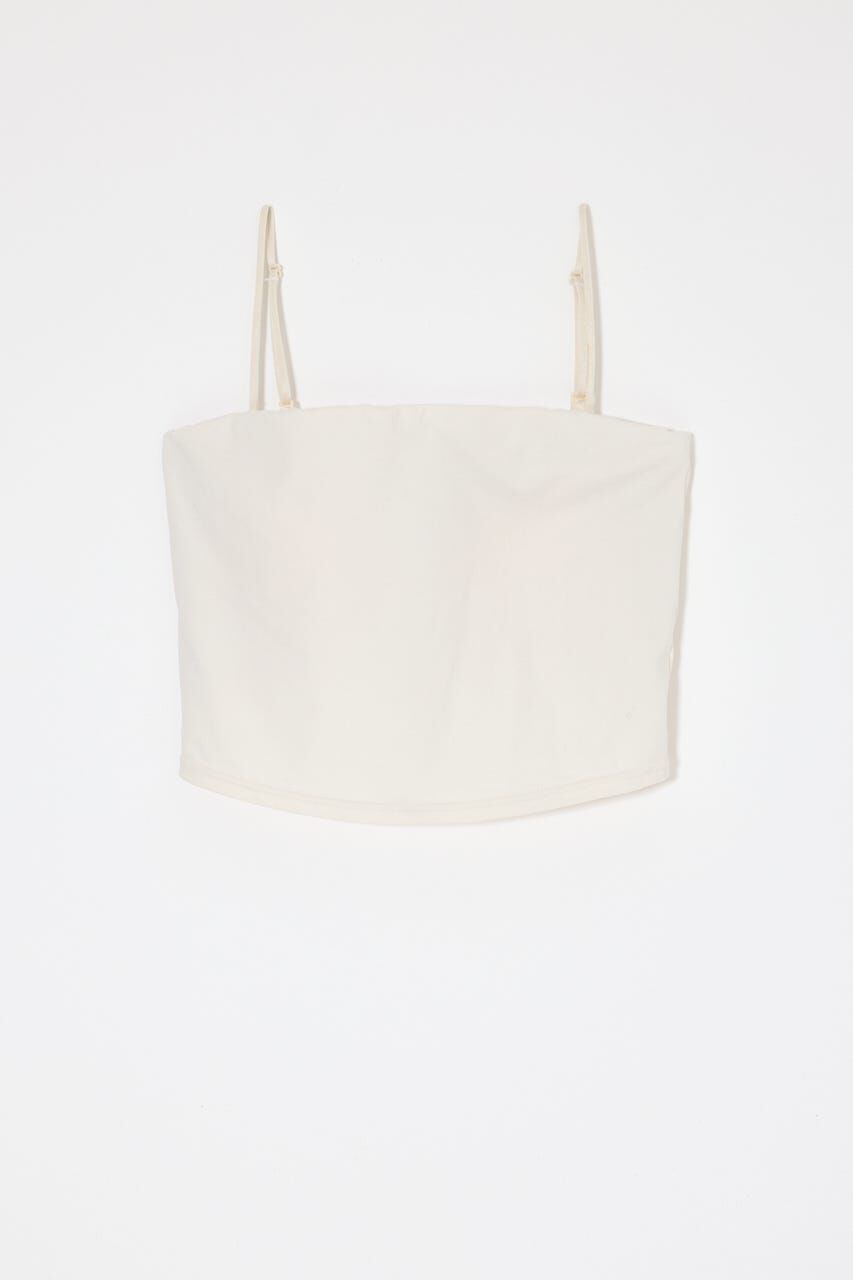MOUSSY「ES CUP IN キャミソール」|キャミソール|