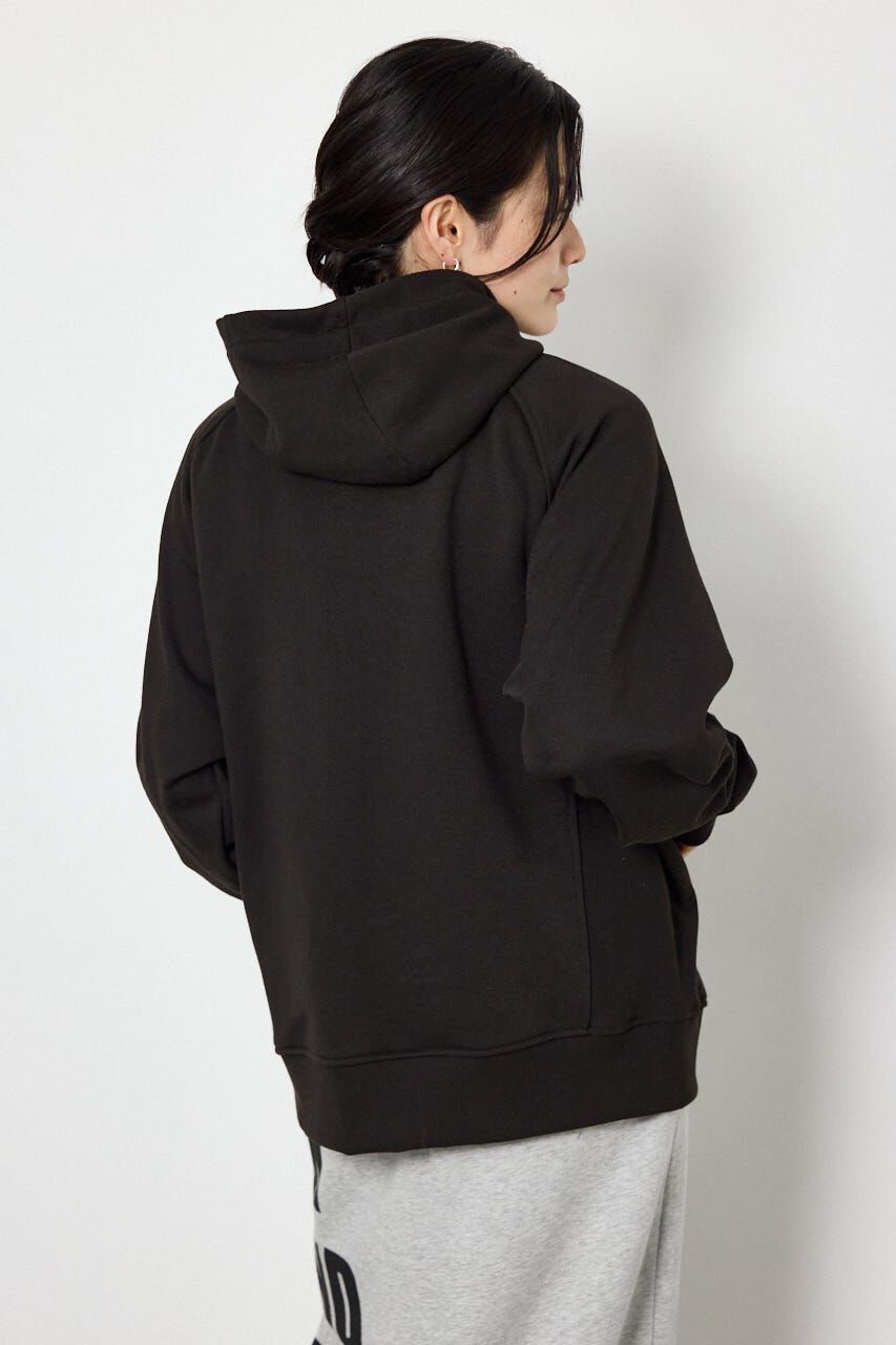 RODEO CROWNS「(UNISEX)SHARE スタンドネックジップパーカー」|パーカー|