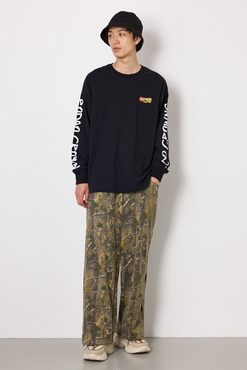 RODEO CROWNS「diner 長袖Tシャツ」|Tシャツ・カットソー|
