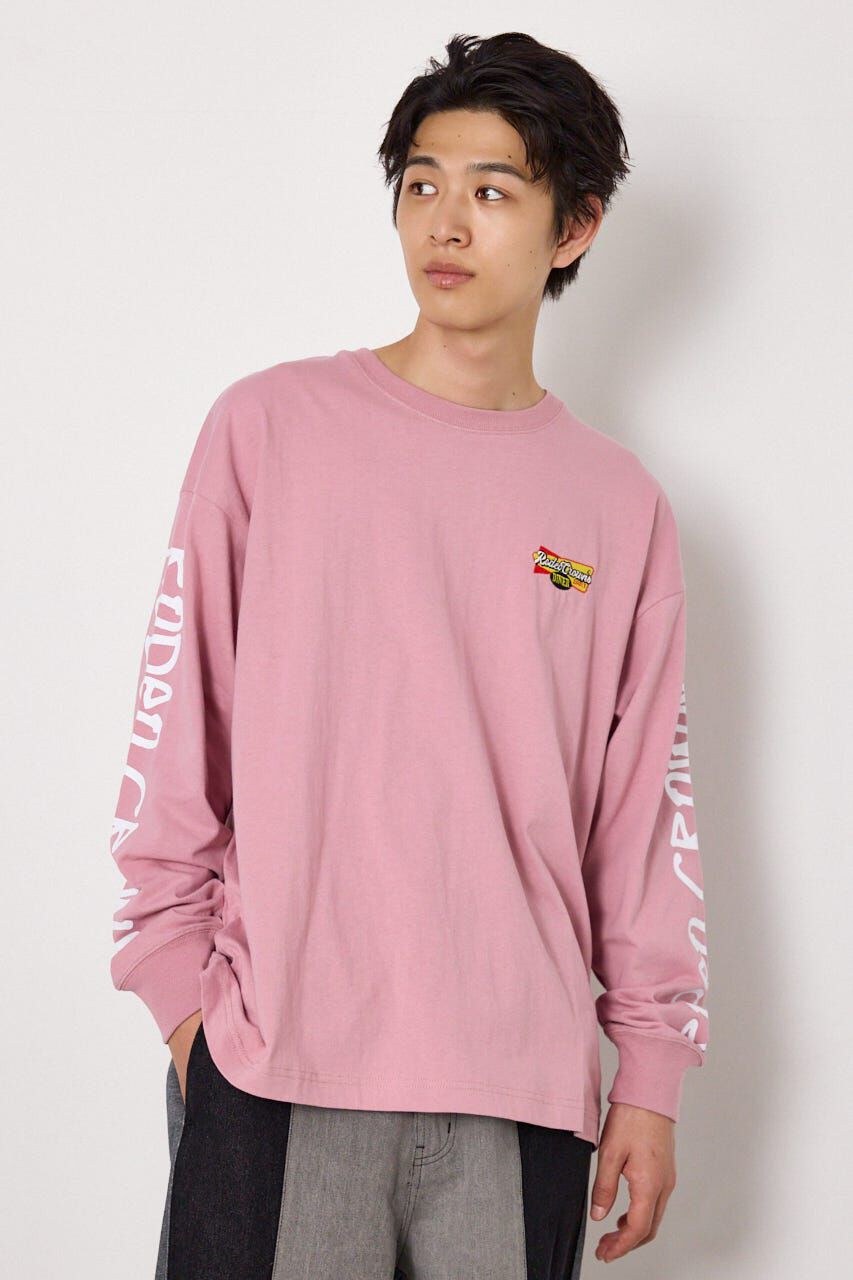 RODEO CROWNS「diner 長袖Tシャツ」|Tシャツ・カットソー|