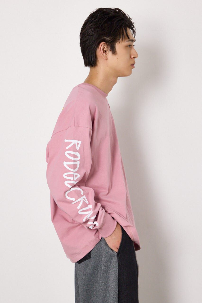 RODEO CROWNS「diner 長袖Tシャツ」|Tシャツ・カットソー|