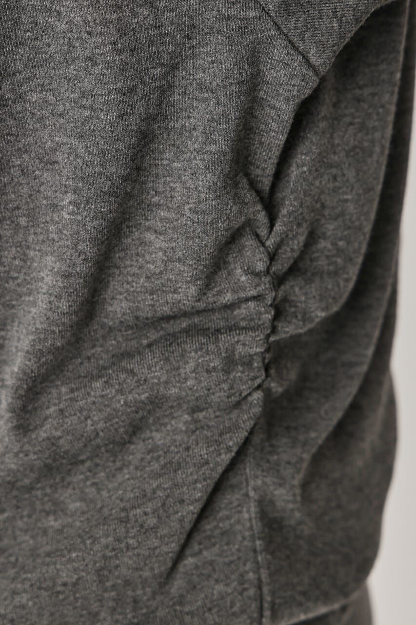 SLY「DOLMAN CUT TIE ショートワンピース」|ワンピース|
