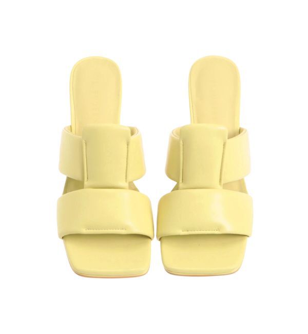ELENDEEK「CROSS BAND SANDAL」|サンダル|