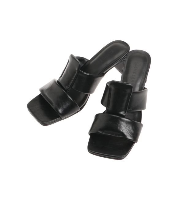 ELENDEEK「CROSS BAND SANDAL」|サンダル|