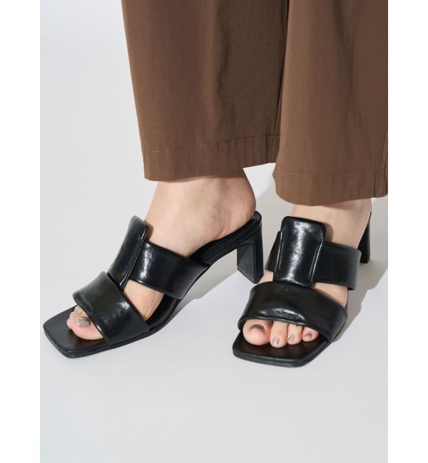 ELENDEEK「CROSS BAND SANDAL」|サンダル|