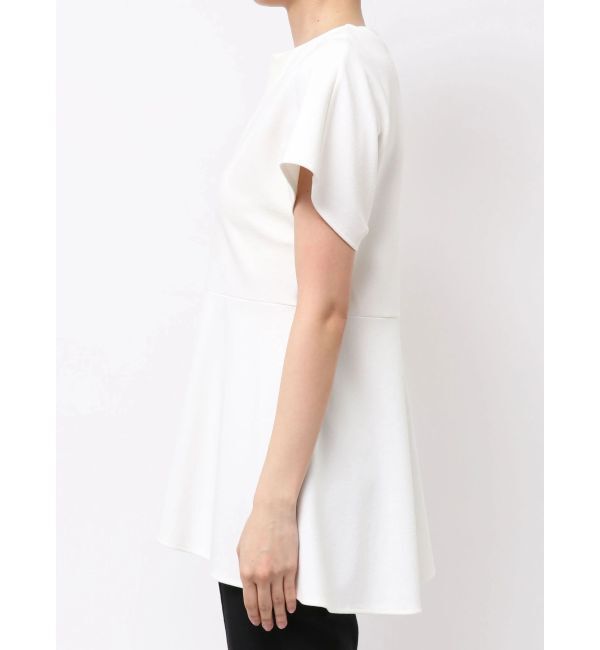 ELENDEEK「ASYMMETRY FLARE CS」|Tシャツ・カットソー|