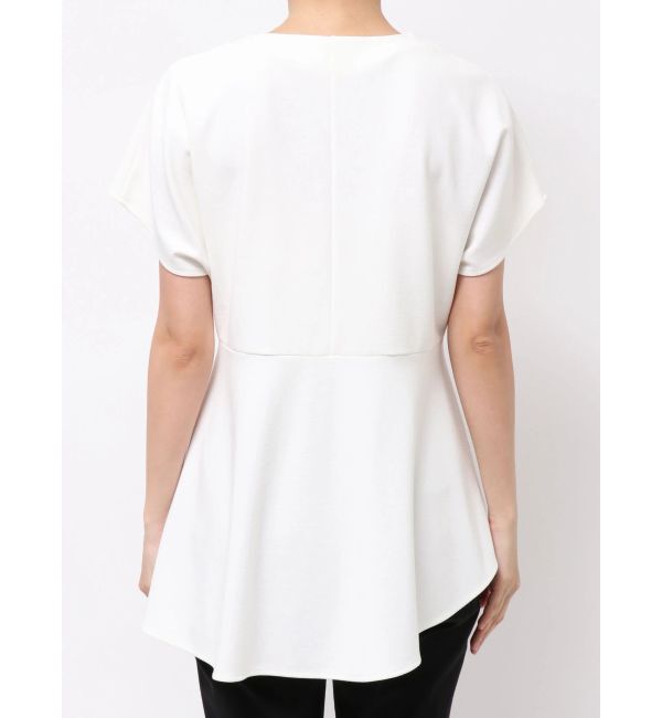 ELENDEEK「ASYMMETRY FLARE CS」|Tシャツ・カットソー|