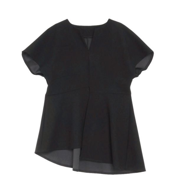 ELENDEEK「ASYMMETRY FLARE CS」|Tシャツ・カットソー|