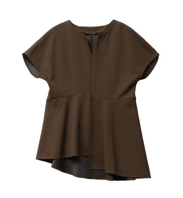 ELENDEEK「ASYMMETRY FLARE CS」|Tシャツ・カットソー|