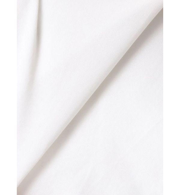 ELENDEEK「FRILL DOCKING CS」|Tシャツ・カットソー|