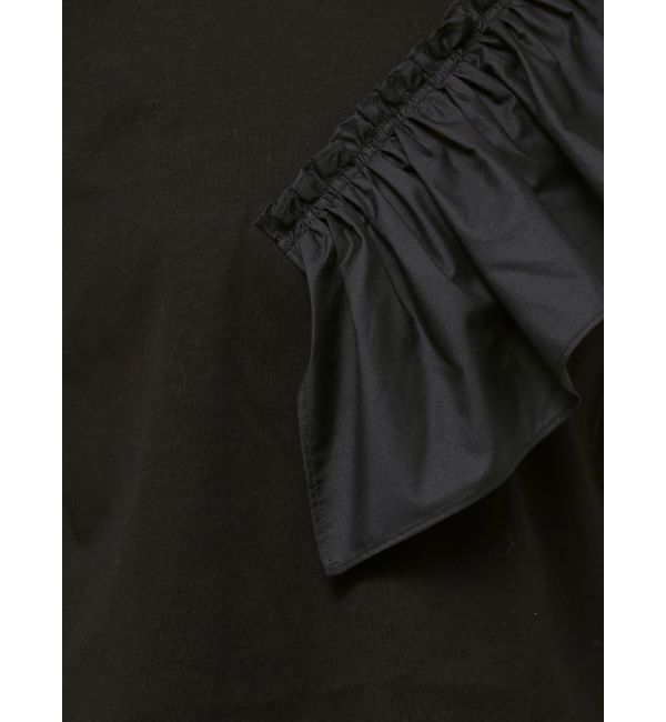 ELENDEEK「FRILL DOCKING CS」|Tシャツ・カットソー|