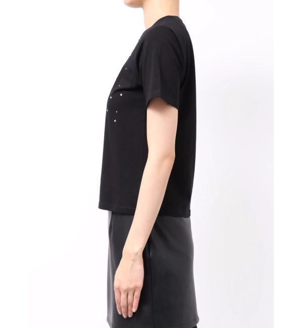 RESEXXY「ポイントロゴデザインTシャツ」|Tシャツ・カットソー|
