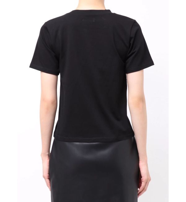 RESEXXY「ポイントロゴデザインTシャツ」|Tシャツ・カットソー|