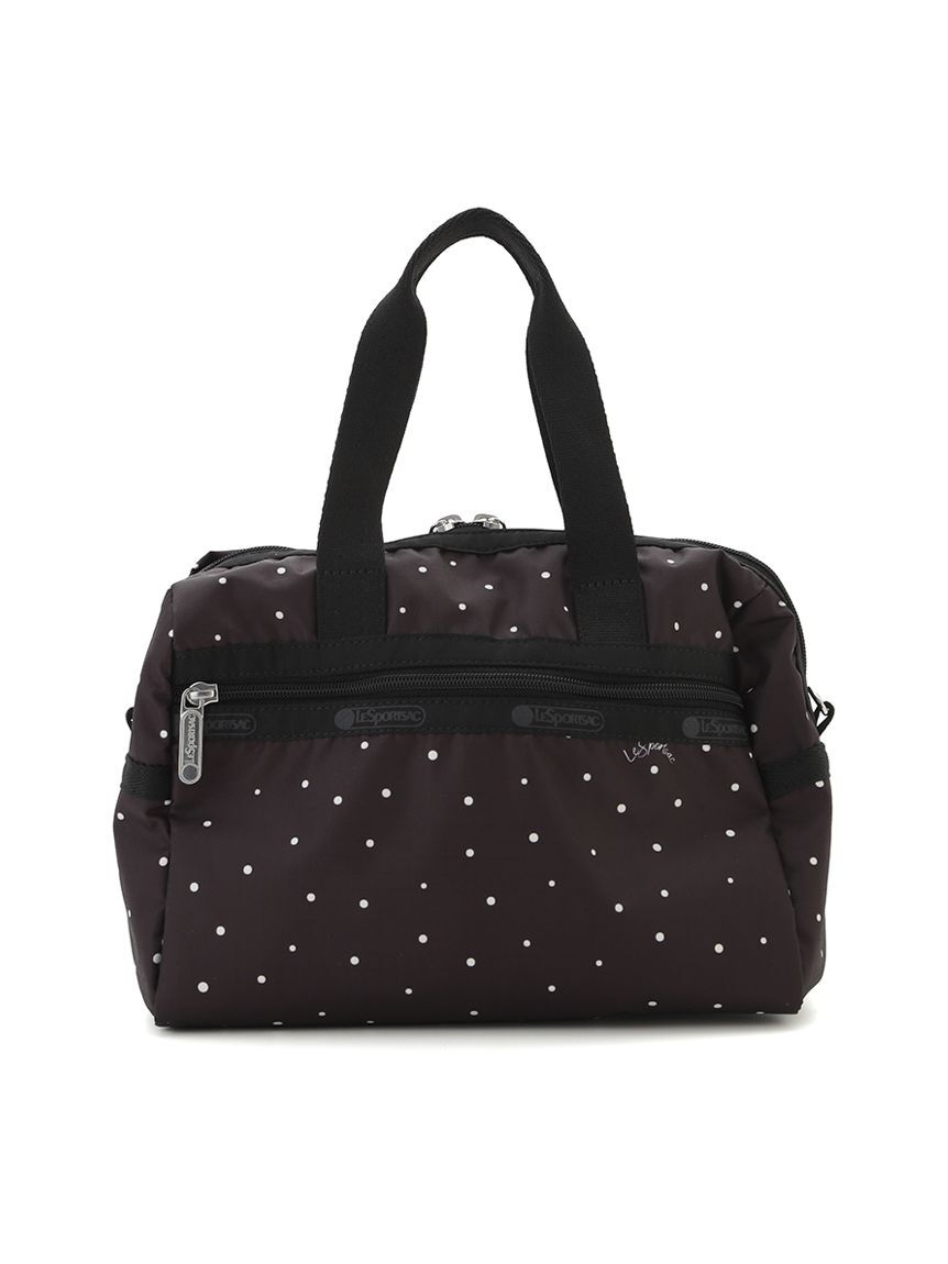 SNIDEL「【SNIDEL&times;LeSportsac】LG BOW SM SATCHEL」|ショルダー・メッセンジャー|