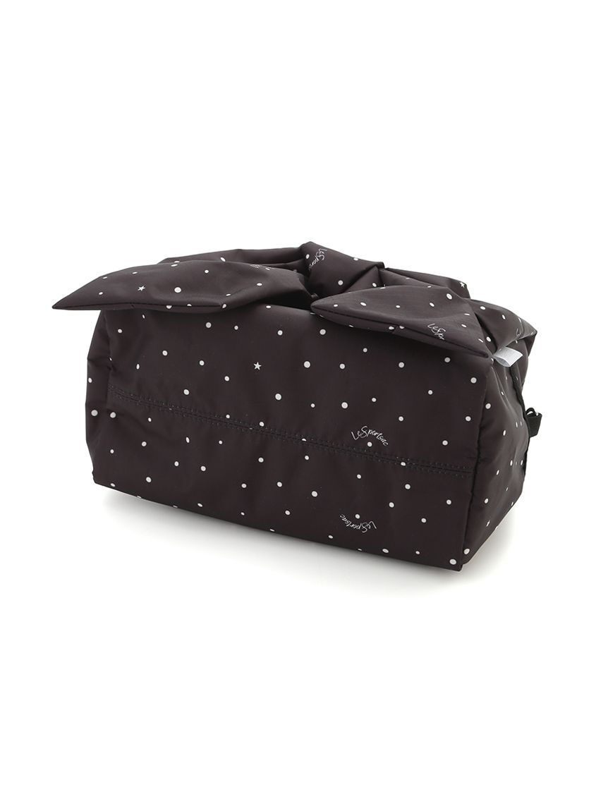 SNIDEL「【SNIDEL&times;LeSportsac】LG BOW SM SATCHEL」|ショルダー・メッセンジャー|