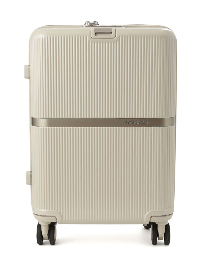 SNIDEL「【Samsonite（サムソナイト）】コラボスーツケース(55cm)」|キャリーケース|