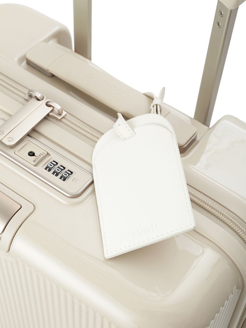 SNIDEL「【Samsonite（サムソナイト）】コラボスーツケース(55cm)」|キャリーケース|