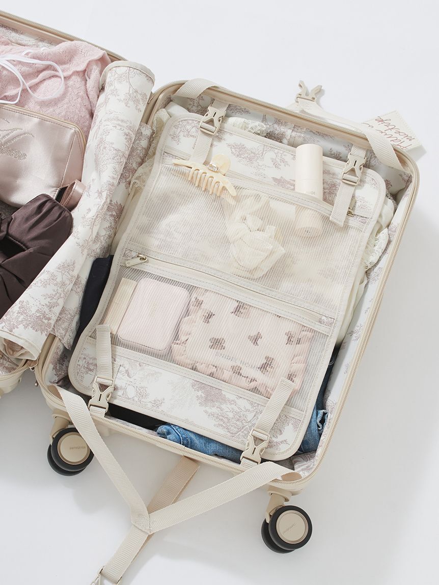 SNIDEL「【Samsonite（サムソナイト）】コラボスーツケース(55cm)」|キャリーケース|