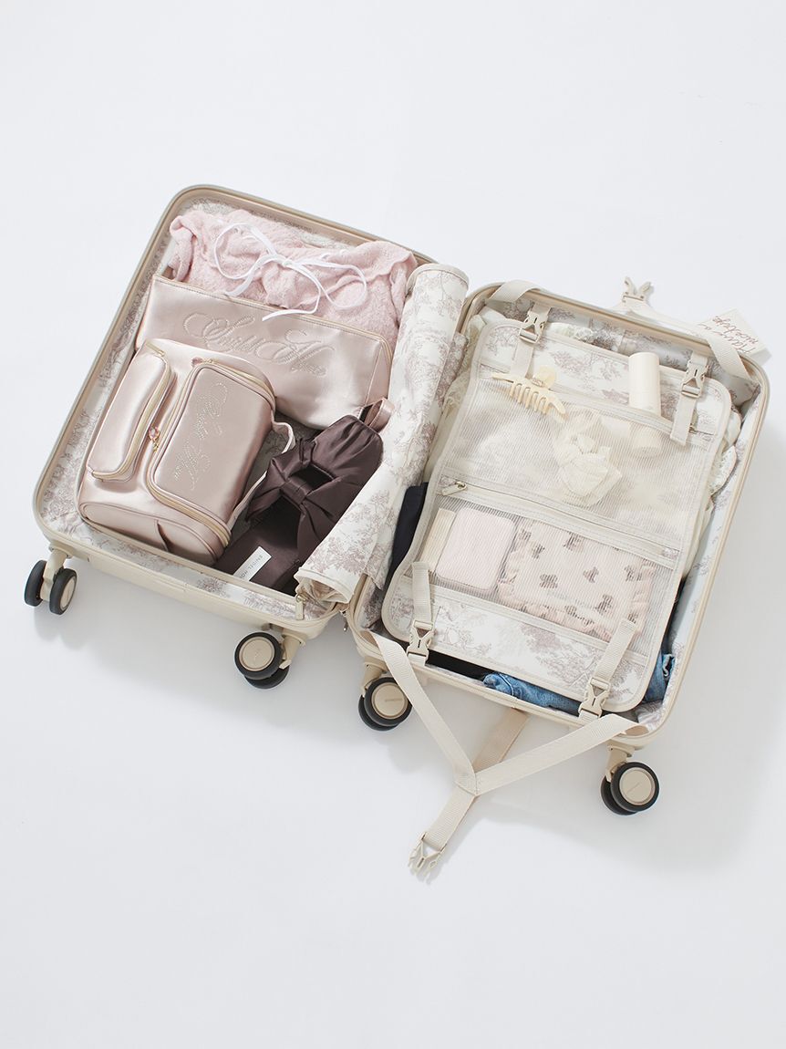 SNIDEL「【Samsonite（サムソナイト）】コラボスーツケース(55cm)」|キャリーケース|