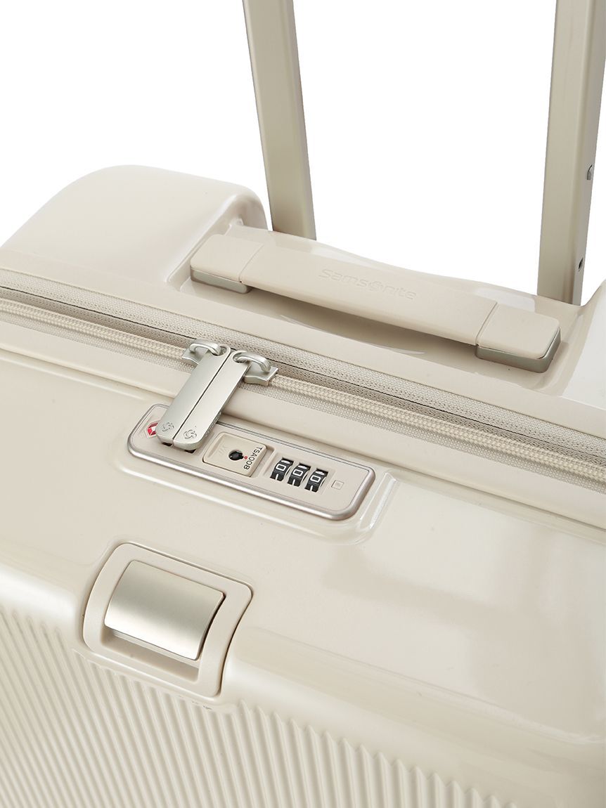 SNIDEL「【Samsonite（サムソナイト）】コラボスーツケース(61cm)」|キャリーケース|