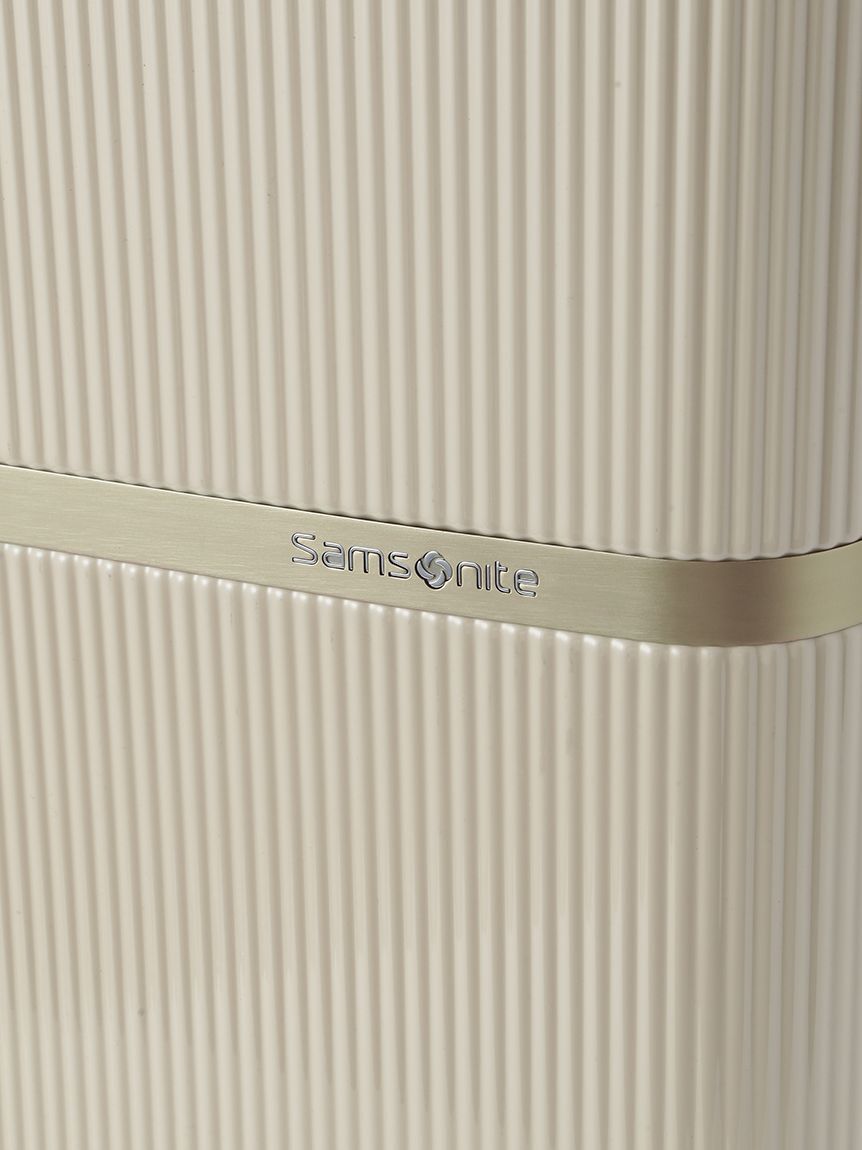 SNIDEL「【Samsonite（サムソナイト）】コラボスーツケース(61cm)」|キャリーケース|