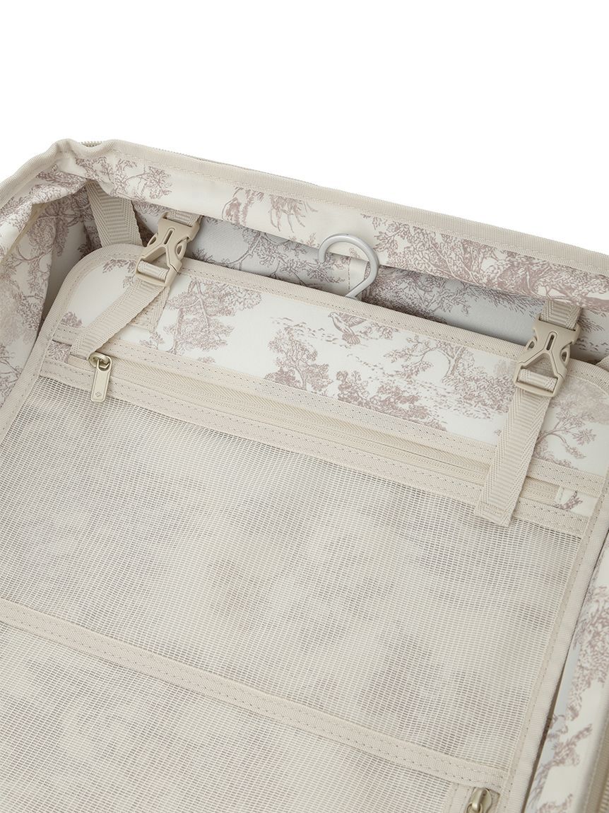 SNIDEL「【Samsonite（サムソナイト）】コラボスーツケース(61cm)」|キャリーケース|