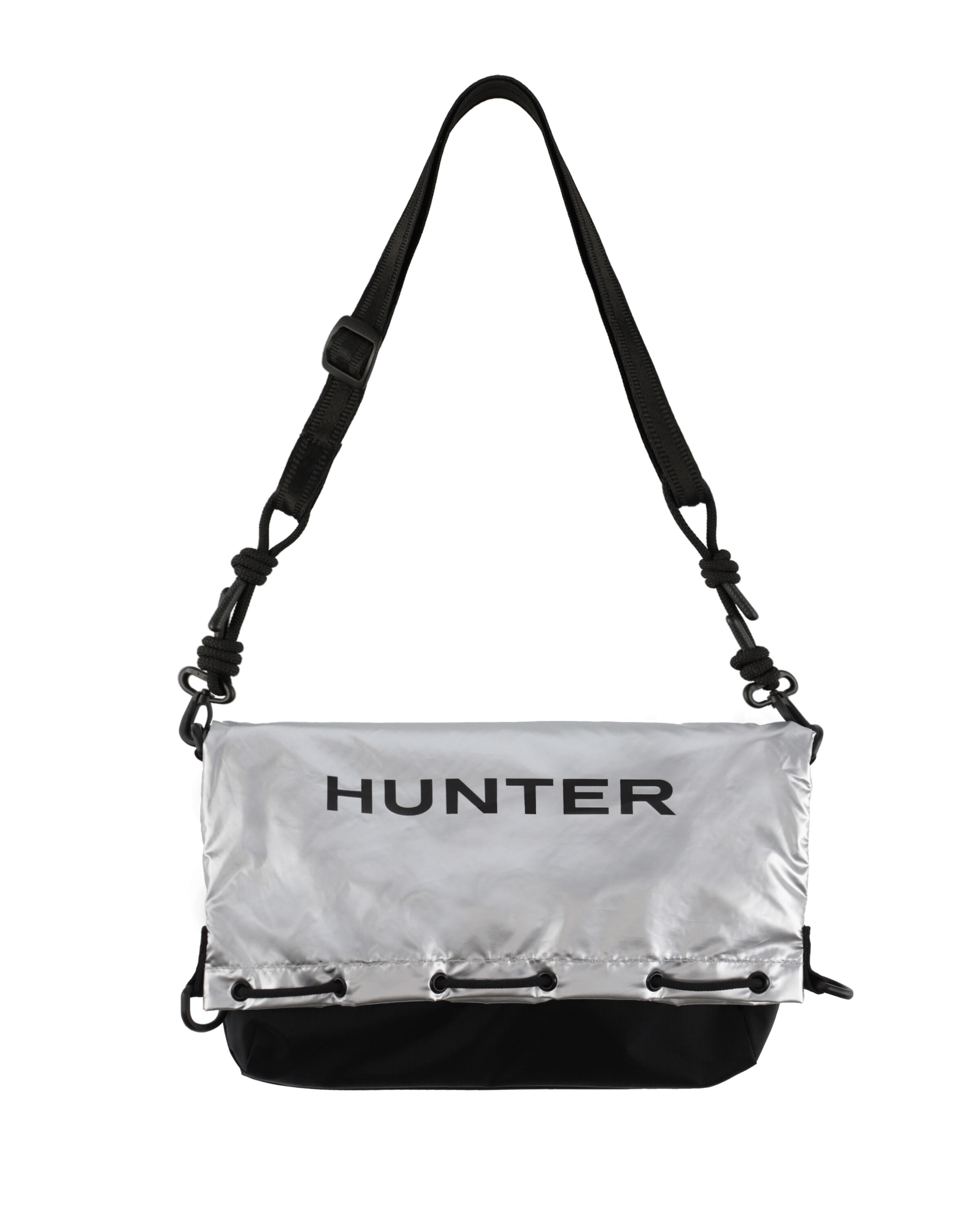 HUNTER「トラベル マルチファンクション サコッシュ」|ショルダー・メッセンジャー|