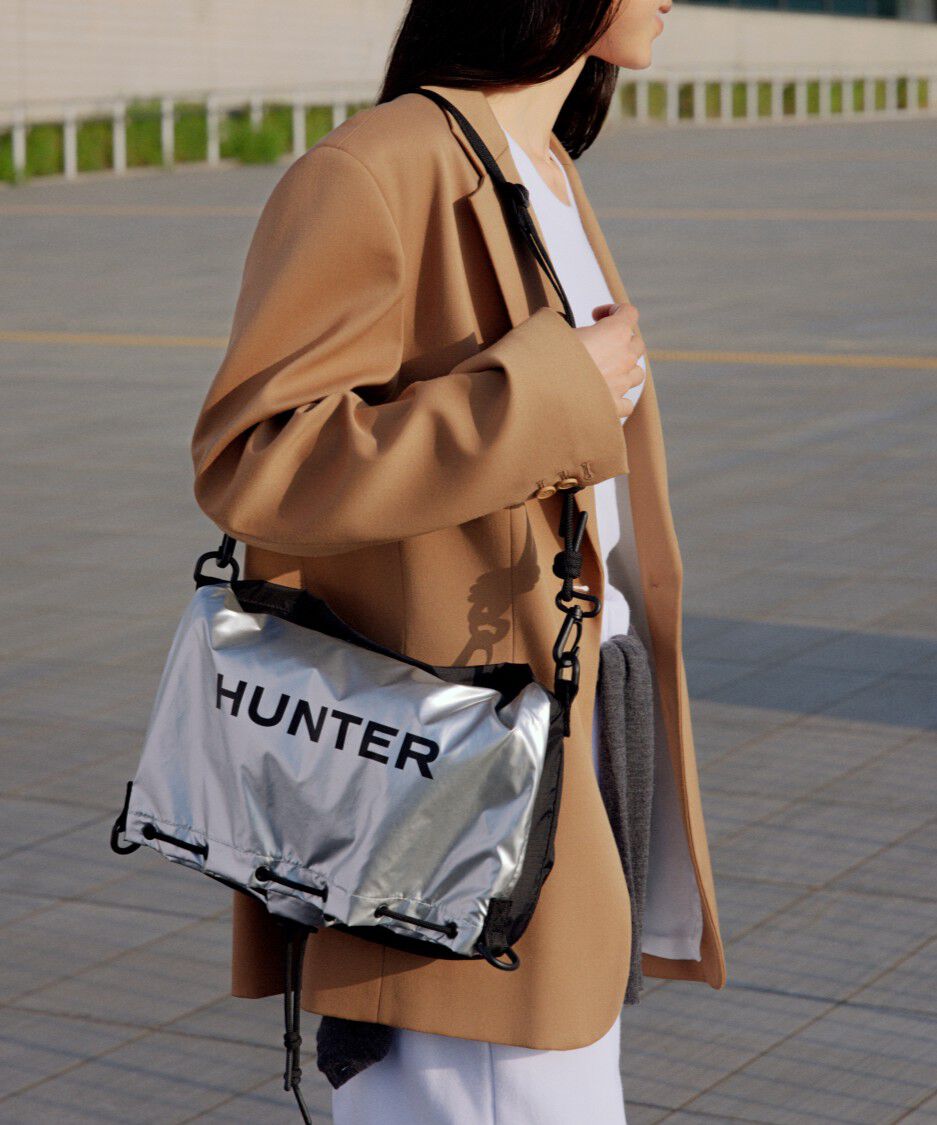 HUNTER「トラベル マルチファンクション サコッシュ」|ショルダー・メッセンジャー|