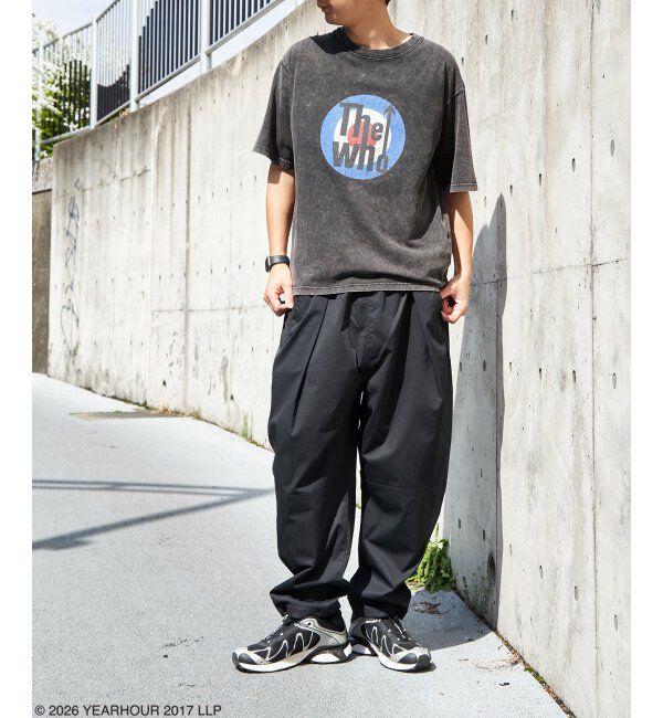 VENCE share style「The Who ザ・フー バンドT」|Tシャツ・カットソー|